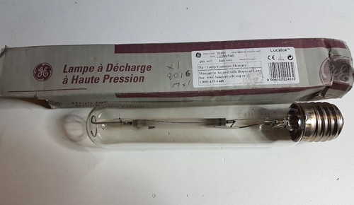 Lampadina lucalox 22453 - ge,