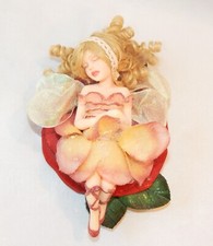 Ashton Drake Galleries Bella Addormentata Fata Principessa Statuina Fate delle Fiabe