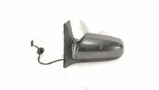 Specchietto Retrovisore Elettrico SX Opel Zafira B 2008-2011 5 Pin Grigio