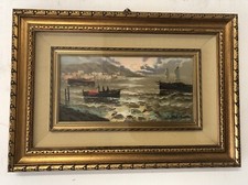 S. Faliero, olio su tavola 