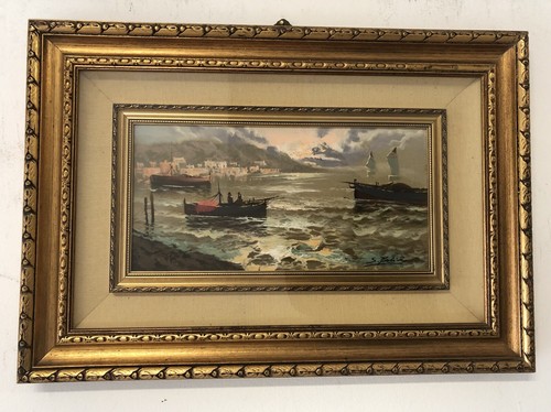 Faliero olio su tavola - faliero,,