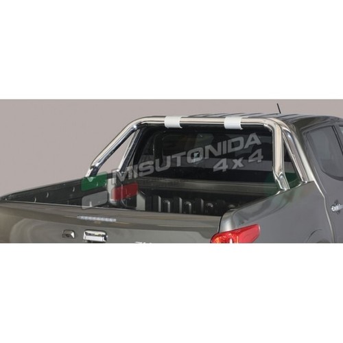Fiat fullback 2015 roll bar - 2015,