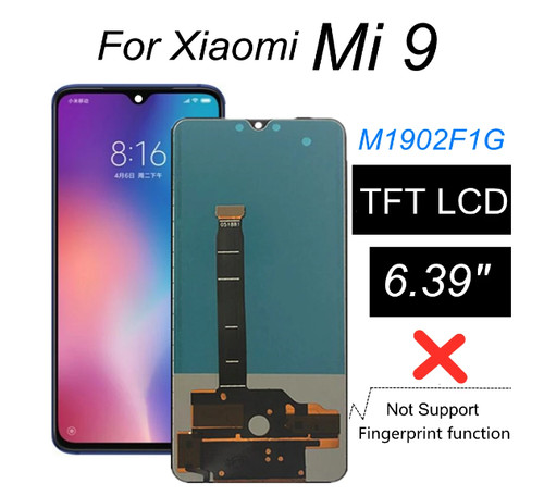 Tft lcd per xiaomi - tft,