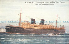 R290265 P and O S S Victory of