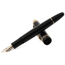 Penna stilografica Montblanc Meisterstück 147 Traveller 75 anni anniversario