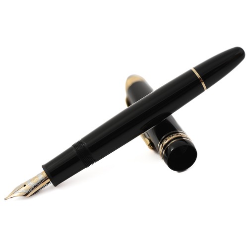 Penna stilografica montblanc - penna,