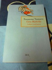 Cara Mathilda Lettere a