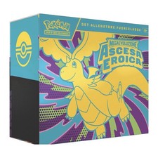 Pokemon Ascesa Eroica Set