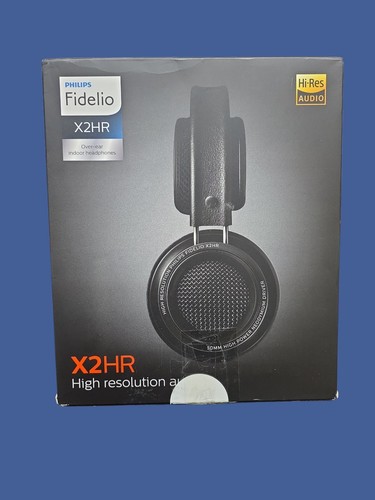 Philips fidelio cuffie - philips, x2