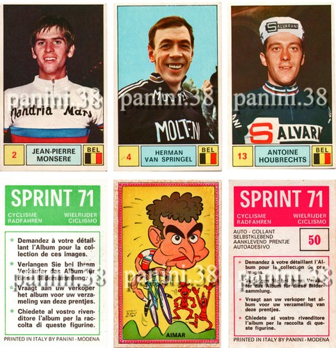 Vignettes choix sprint - au,