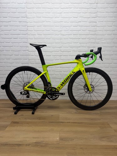Specialized works venge - specialized, vias