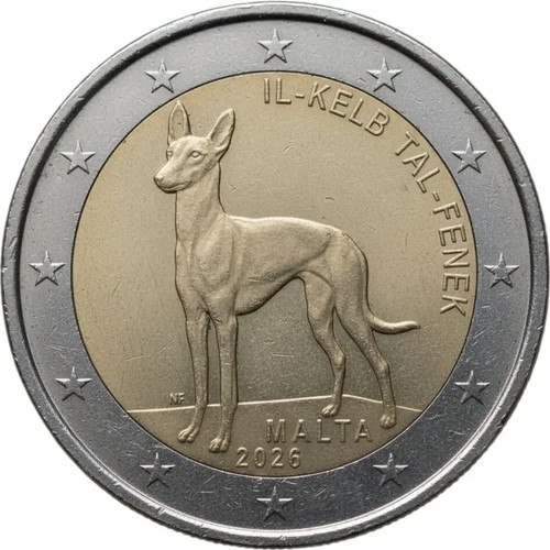 Euro malta 2026 cane del - 2,
