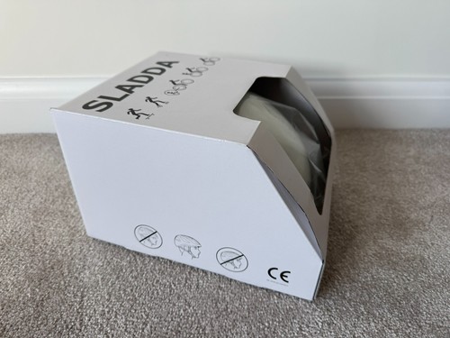 Nuovo casco ikea sladda - casco,