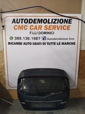 Portellone Cofano Baule