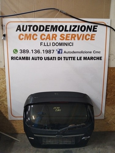 Portellone cofano baule - portellone,
