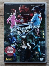Yattaman Il Film DVD Takeshi