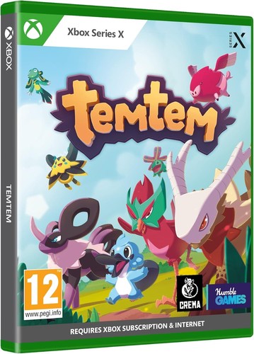 Temtem playstation plus - temtem, playstation™plus