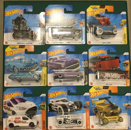 Hot wheels 2024 9 - 2024, n.9