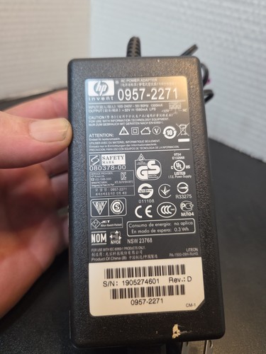 Alimentatore adattatore - , ac
