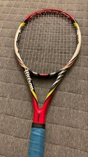 Wilson BLX vapore 95