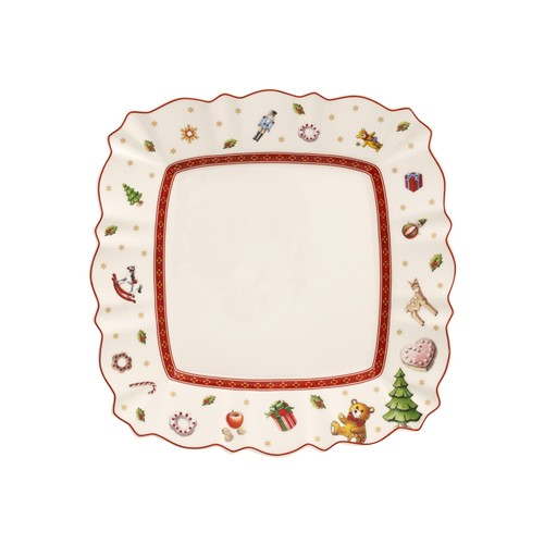 Piatto colazione villeroy - piatto,
