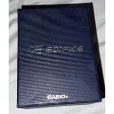 Orologio Cronografo Uomo Casio