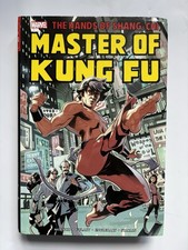 Shang Chi Master of Kung Fu