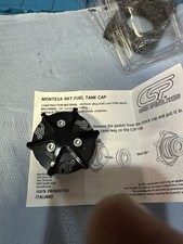 Tappo Serbatoio Moto Trial