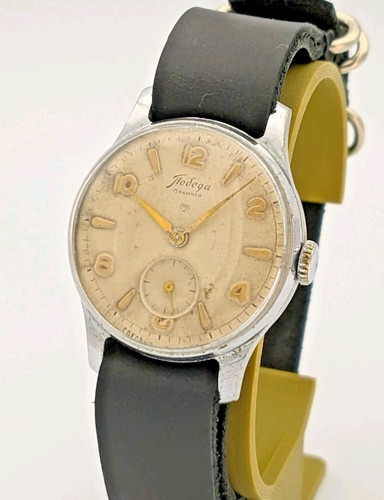 Orologio vintage pobeda mchz - orologio,