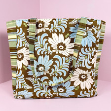 Borsa Pannolini Mod Floreale