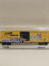 Micro-Trains Scala N Graffiti