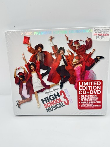 High school musical senior - high,