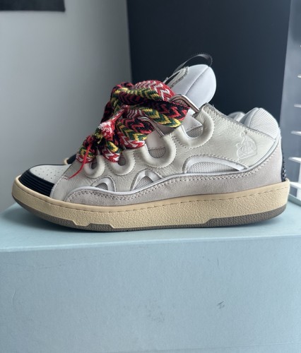 Sneakers lanvin curb bianche - curb,