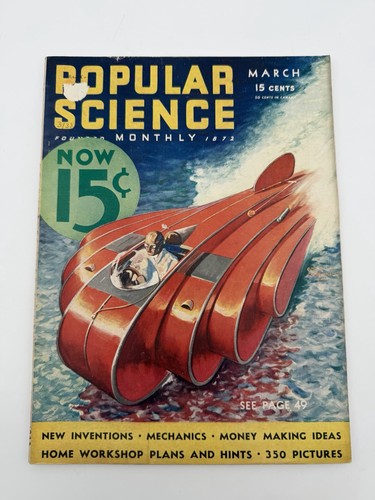 Popular science mar 1933 speed - mar,
