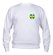 Felpa Uomo & Bambino Girocollo - N.Team - Divertente Humor Made in Italy