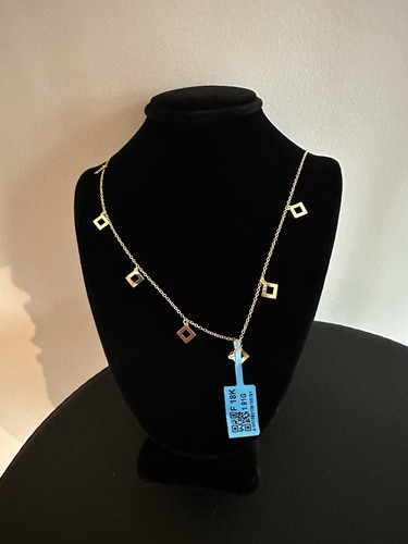 Autentica collana oro - autentica,