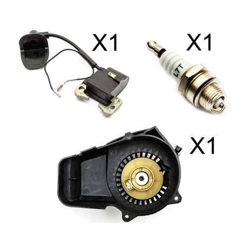 Bobina accensione mini moto
