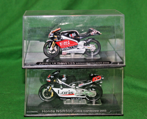 Ixo bici corsa aprilia rsw - bici,