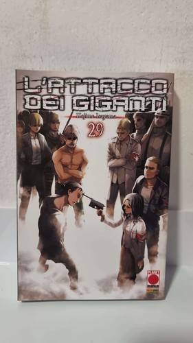 Attacco dei giganti - dei, 29