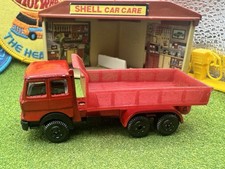 Galgo Argentina Fiat Dumper