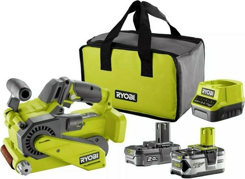 Ryobi r18bs levigatrice - ryobi,