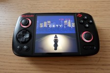 Anbernic RG Cube - Android 13 Portable Console - 3.95" 720x720px Square Display