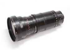 Zoom Angenieux 12-120 con