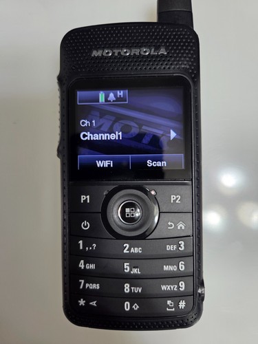 Motorola mototrbo sl7580e - motorola,