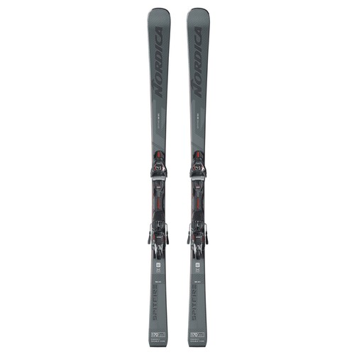 Nordica spitfire fdt - nordica,