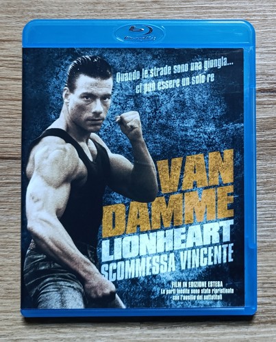 Lionheart scommessa vincente - lionheart,