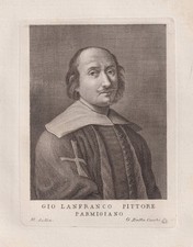 Giovanni Lanfranco Pittore
