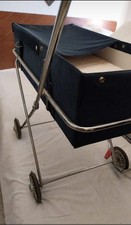 Carrozzina vintage - carrozzina,