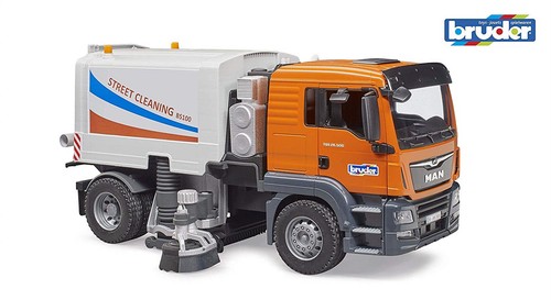 Bruder 3780 man - bruder:, tgs