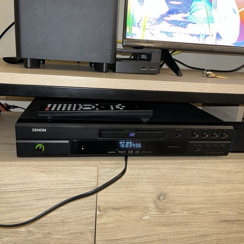 Denon dvd 1730 - denon, progressive